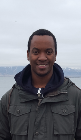 UNU-FTP fellow Ricardo Morris completes MSc in Biology at the University of Iceland