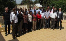 Short Course on Deep Geothermal Exploration in progress in Kigali, Rwanda