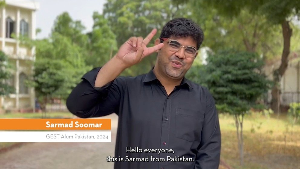 GRÓ GEST Alumni Video Highlights Global Action on Gender Equality