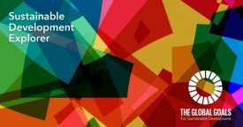 UNU’s work toward the 17 Sustainable Development Goals