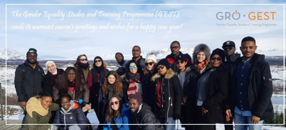 Season's Greetings 2019