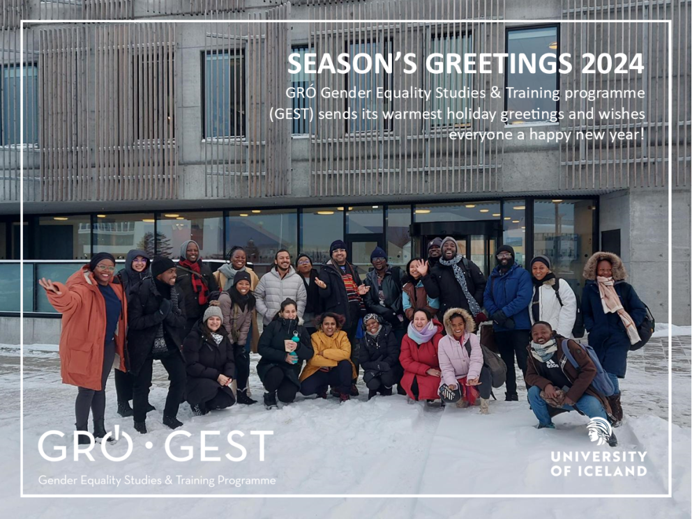 Seasonal Greetings and Year in Review 2024