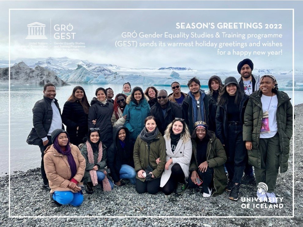 Season's Greetings 2022!