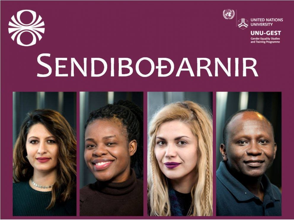 Fellows talk about their experiences on national radio