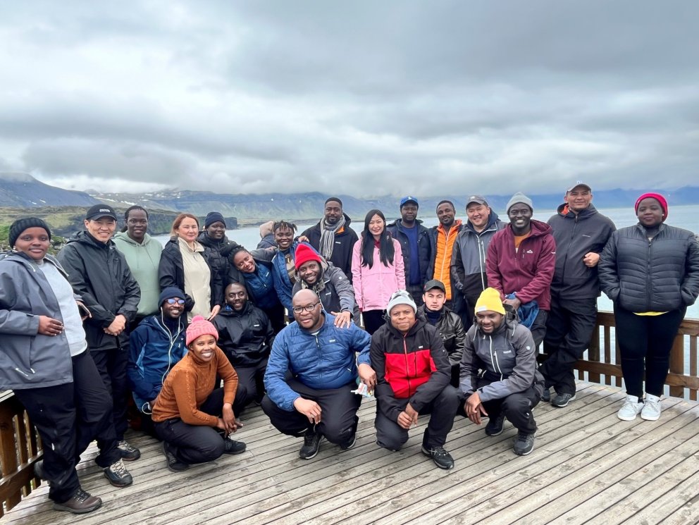 Trip to Snæfellsnes Peninsula
