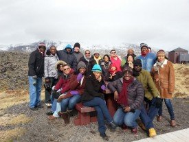 UNU-FTP short course on SPS Management for Caribbean specialists