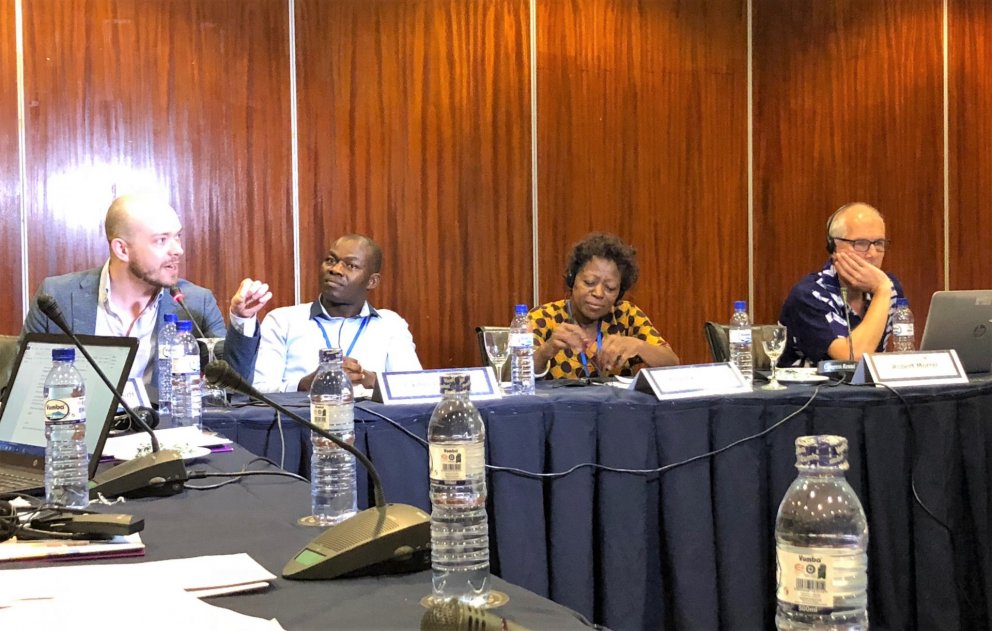 UNU-GEST participates in a conference in Maputo: “Men, Masculinities and Gender Equality in Africa, …