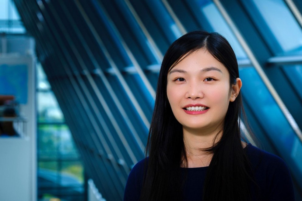 PhD defence by Tingting Zheng