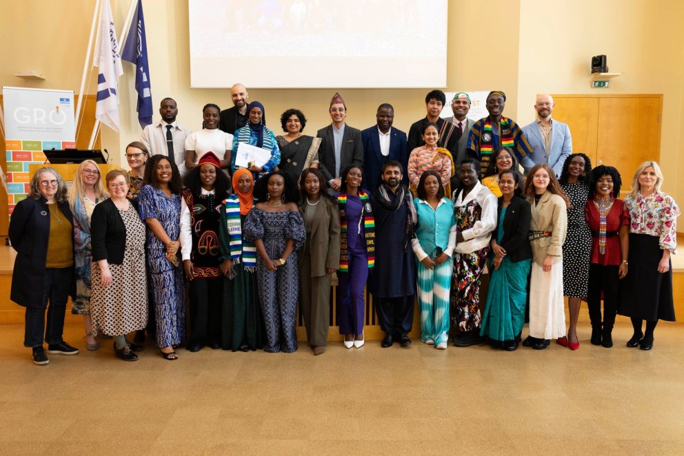 GRÓ GEST Graduation 2026