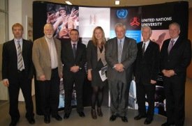 Visit of UK’s Parliamentary Under-Secretary of State for International Development