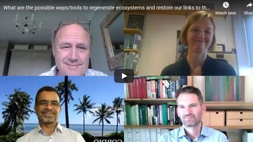 Celebrating the International Day of Biodiversity with a UNESCO Panel Discussion