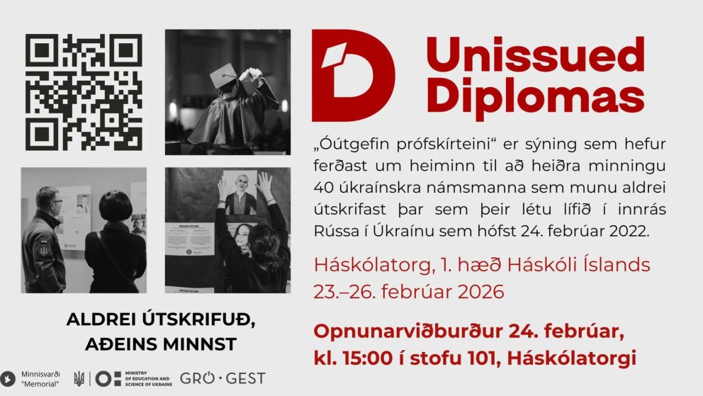 Opening of the Exhibition 