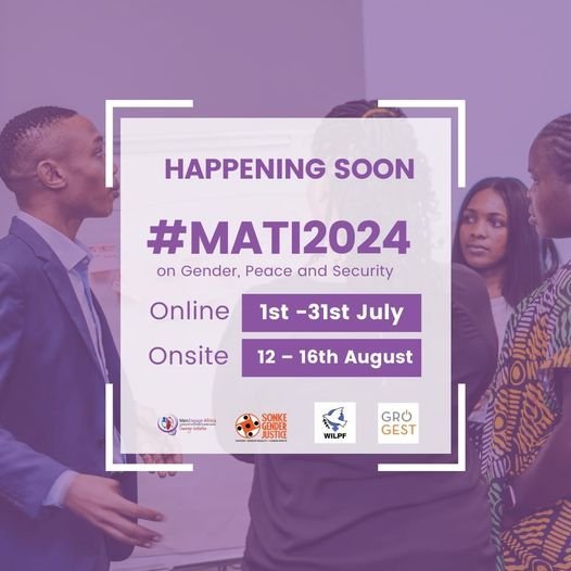 Launch of the MATI 2024