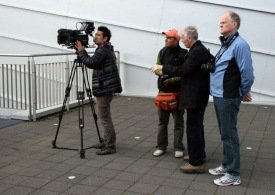 Documentary on geothermal training in Iceland