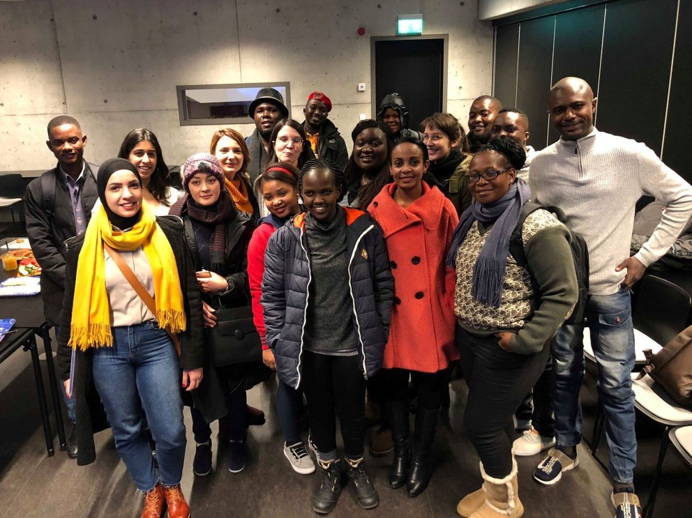 UNU-GEST Welcomes the Fellows of 2019