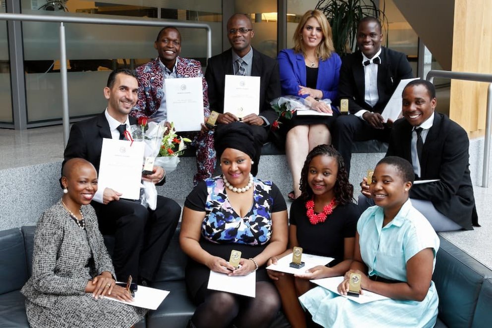Congratulations to the UNU-GEST fellows of 2015
