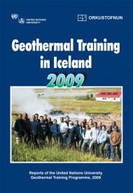 Geothermal training in Iceland 2009