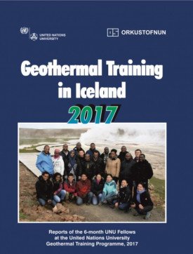 Release of Geothermal Training in Iceland 2017