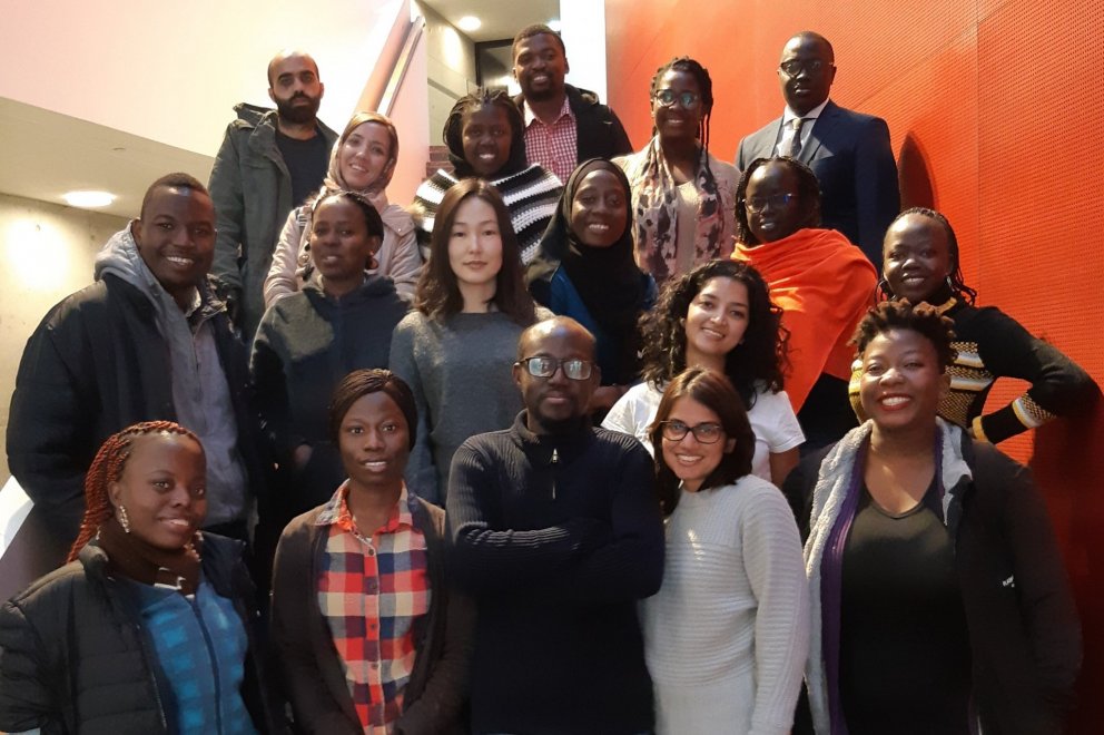 GRÓ GEST: 13th Cohort Settles In