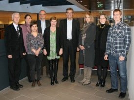 Visiting GEST at the University of Iceland