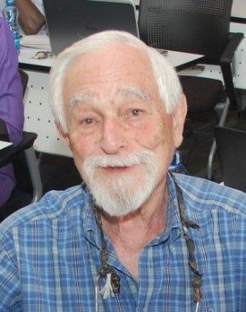 UNU Visiting Lecturer 2016 - Jim Koenig from USA