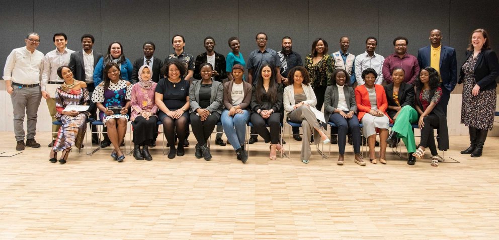 Congratulations FTP fellows 23rd cohort