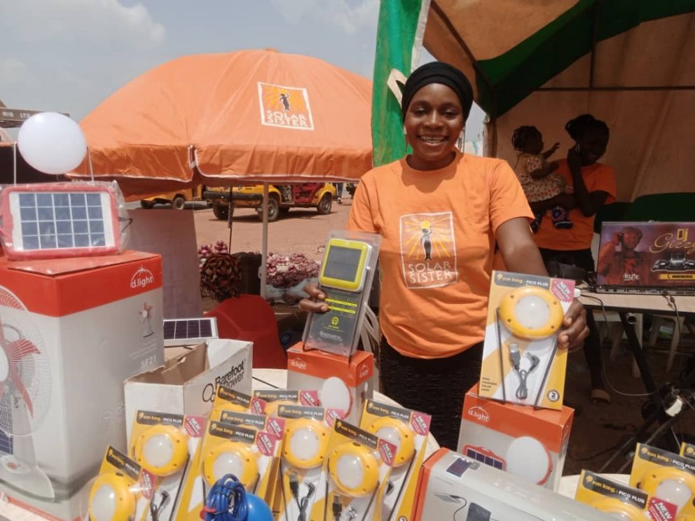 Empowering Women Energy Entrepreneurs