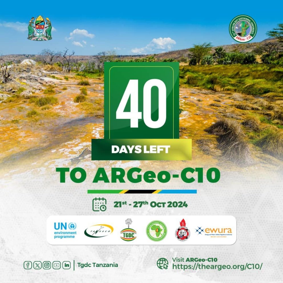 ARGeo-C10 conference coming up in Tanzania