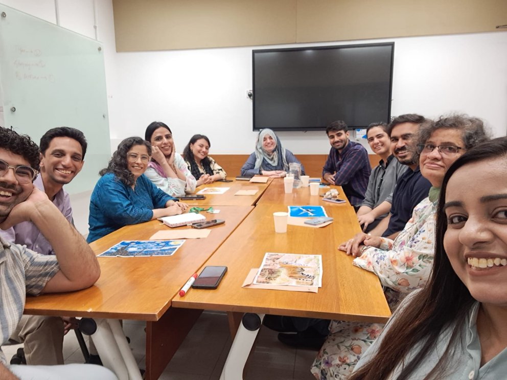 Workshop on Masculinities and Political Discourse in Pakistan