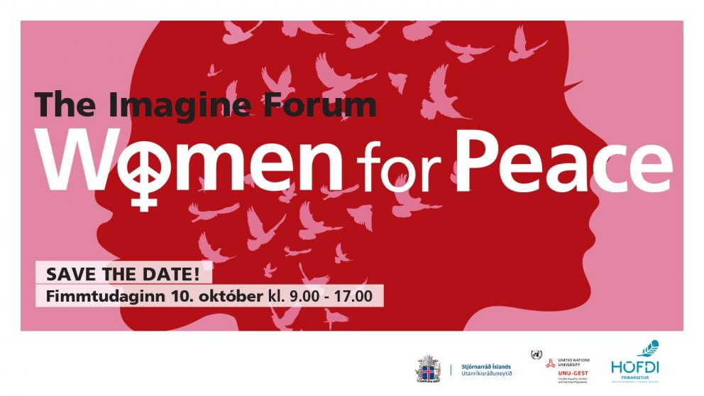 The Imagine Forum: Women for Peace