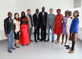 UNU-LRT graduation group 2016