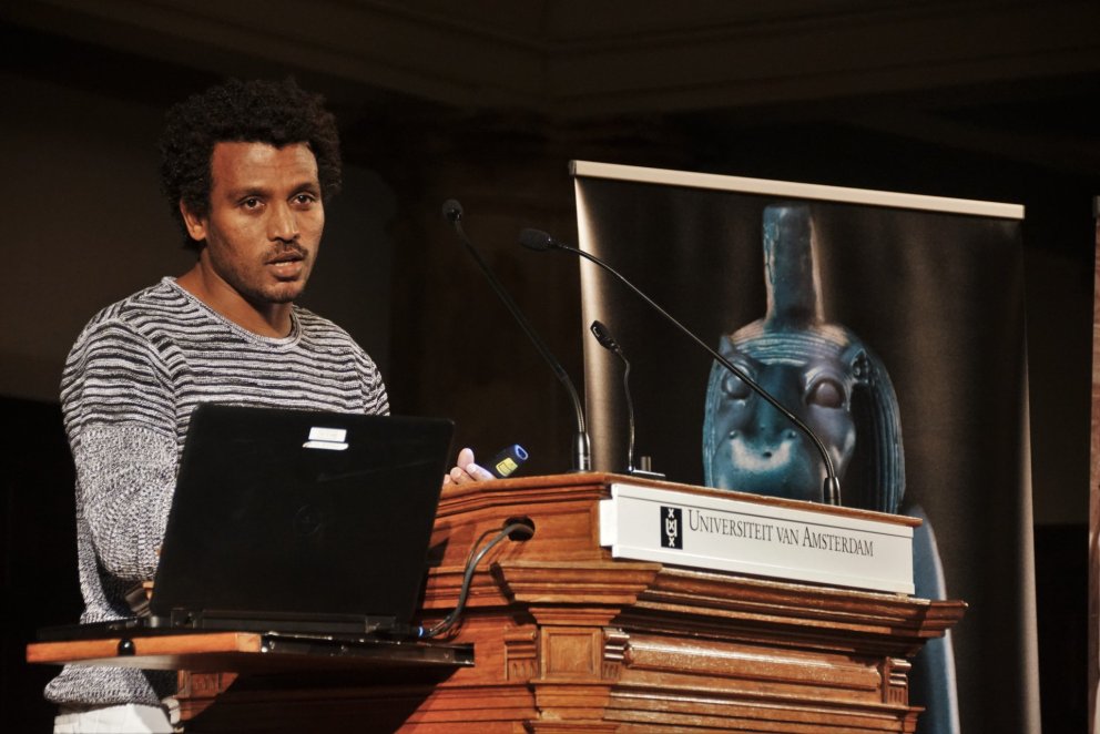 Yeshiwas Belay: Researching the Gender Dynamics of Ethiopian Peacekeeping Amidst a Civil and Regiona…