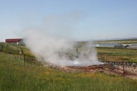 UNU Fellows on the national news channel RUV