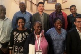 UNU-FTP fellows at IIFET 2016, Scotland