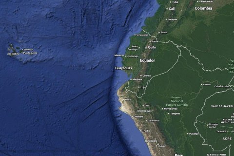 Ecuador is one of the leading tuna fishing and processing nations in South America.