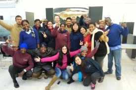 UNU Fisheries Training Programme fellows 2014/5