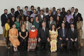 The class of 2016