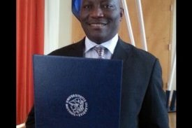 Dr. Cyprian Ogombe Odoli