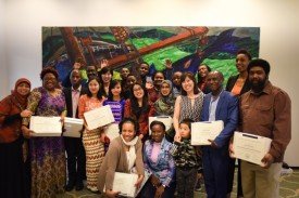 UNU-FTP 2017-18 fellows