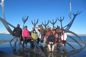UNU-FTP fellows 2013/14