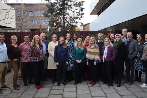 GRÓ 2023 Workshop - Group Photo