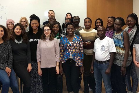 Fellows 2018