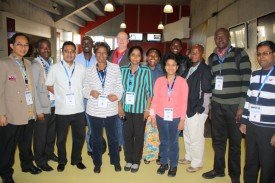 UNU-FTP fellows at IIFET conference