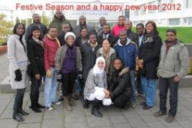 Greetings from UNU-FTP 2011