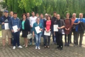 Participants, lecturers and organizers